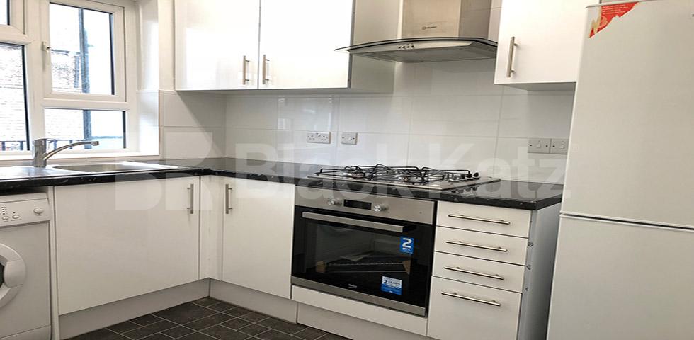 			1 Bedroom, 1 bath, 1 reception Apartment			 Seven Sisters Road, HOLLOWAY